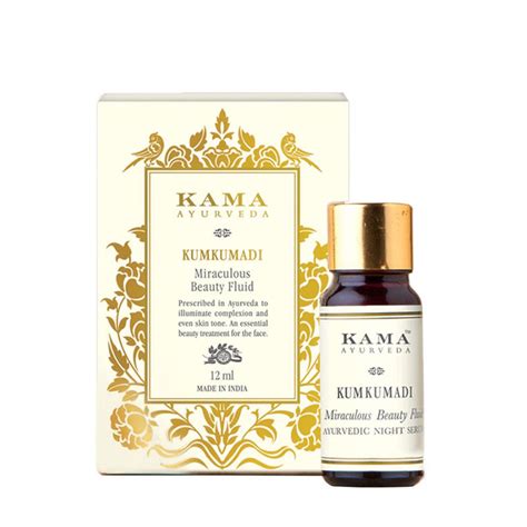 Kama Ayurveda Kumkumadi Reviews, Ingredients, Benefits, How To Use, Price