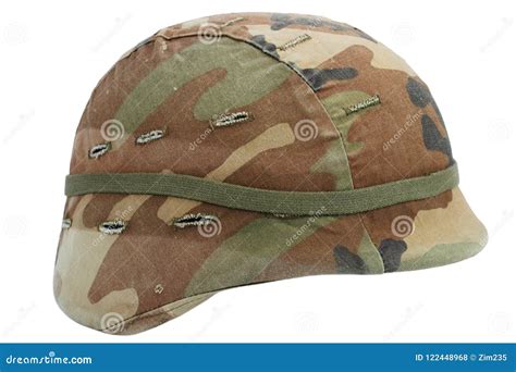 Army Kevlar Helmet Royalty-Free Stock Photography | CartoonDealer.com ...