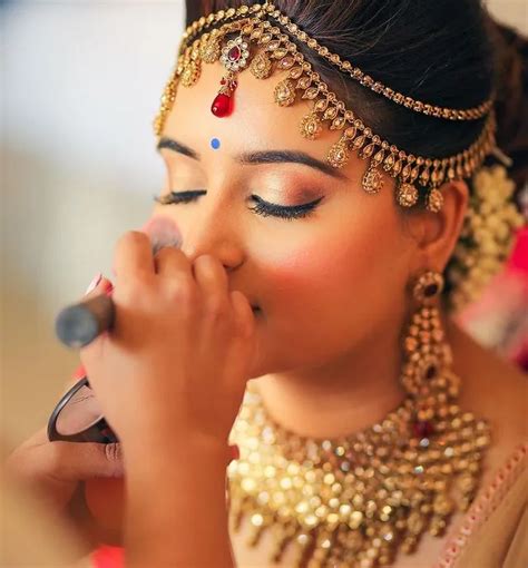 Wedding Makeup Images | Saubhaya Makeup