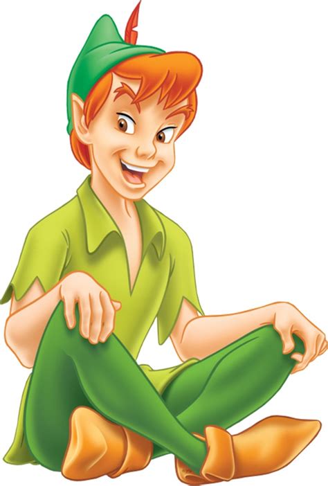 Peter Pan (Character) - Comic Vine