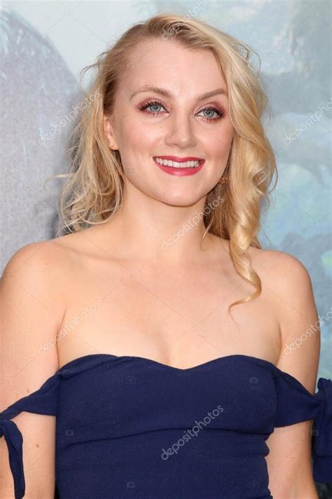 Evanna Lynch - actress – Stock Editorial Photo © s_bukley #115577240