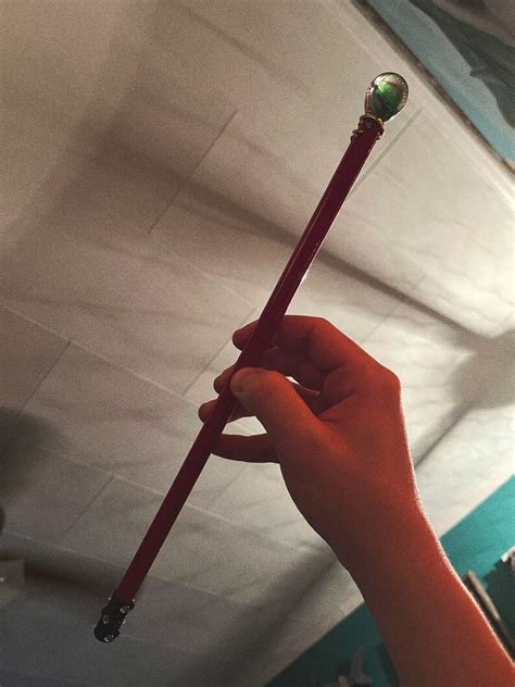 Alex Russos Wand Replica Wizards of Waverly Place - Etsy