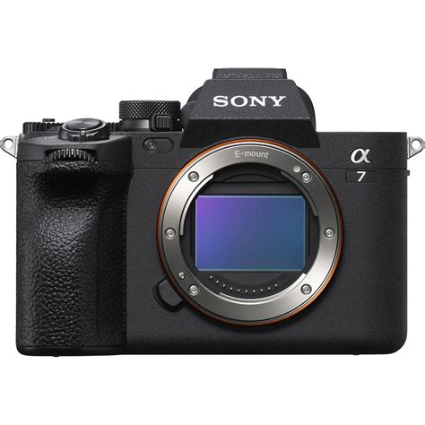 Sony a7 IV Mirrorless Camera ILCE-7M4/B B&H Photo Video