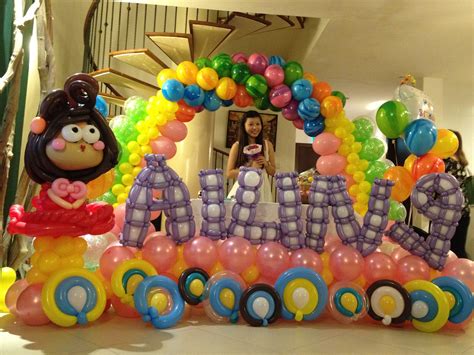 Birthday Party Balloon Decorations | THAT Balloons