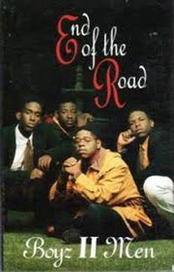 Boyz II Men - End of the Road - Reviews - Album of The Year