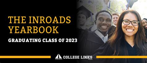 INROADS Yearbook - INROADS