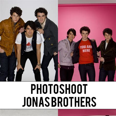 Photoshoot #01 Jonas Brothers by jonasddlove on DeviantArt