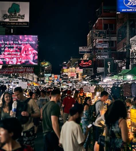 Bangkok Nightlife - The Ultimate Guide to Party in Bangkok in 2023