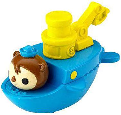 Octonauts Toys Gup A