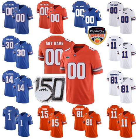 Wholesale Best Use Florida Gators College Football Jerseys 11 Kyle ...