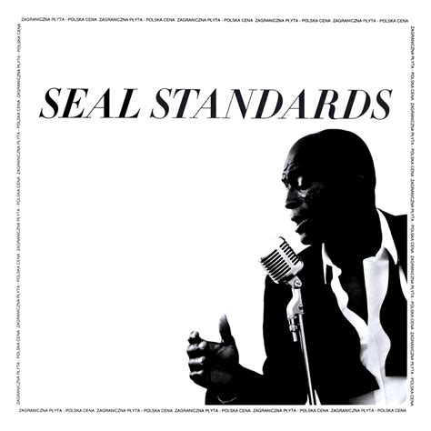 Seal - Seal: Standards [CD] - Amazon.com Music