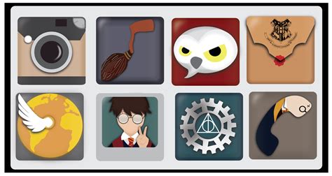 Art of Zhen: HARRY POTTER ICON