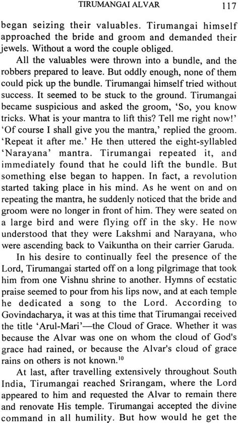 The Divine World of the Alvars: Lives and songs of the Vaishnava Saints ...