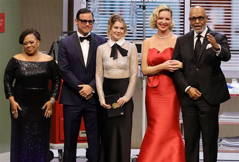 Grey’s Anatomy Reunion: Katherine Heigl, Justin Chambers and More Share ...