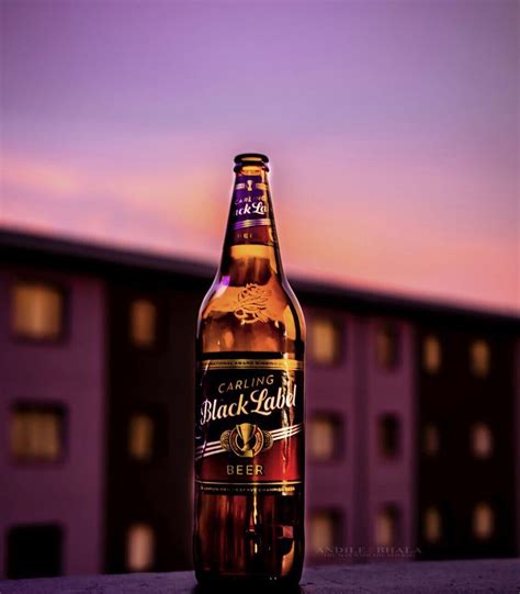 Carling Black Label Beer Logo