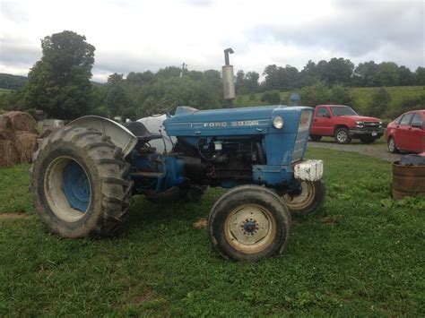 Selecting a Tractor for the Small Farm | Cornell Small Farms Program