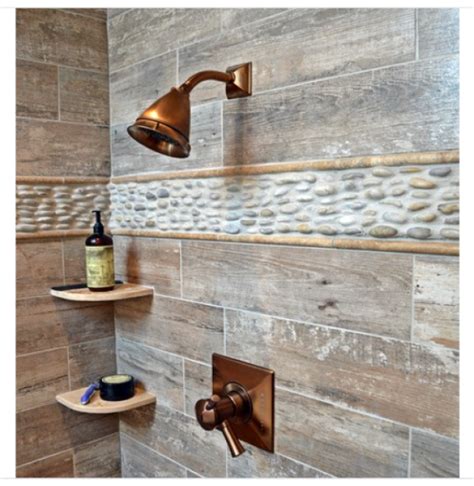 Rustic Bathroom Tile Designs – Rispa