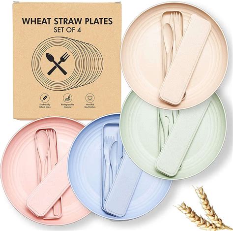 Everything You Need To Know About Wheat Straw Plates