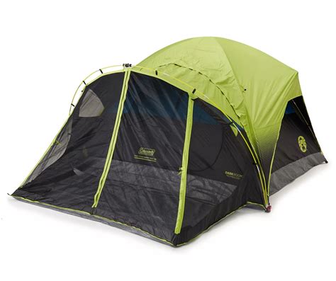 Coleman Dark Room 6-Person Dome Tent Big Lots | lupon.gov.ph