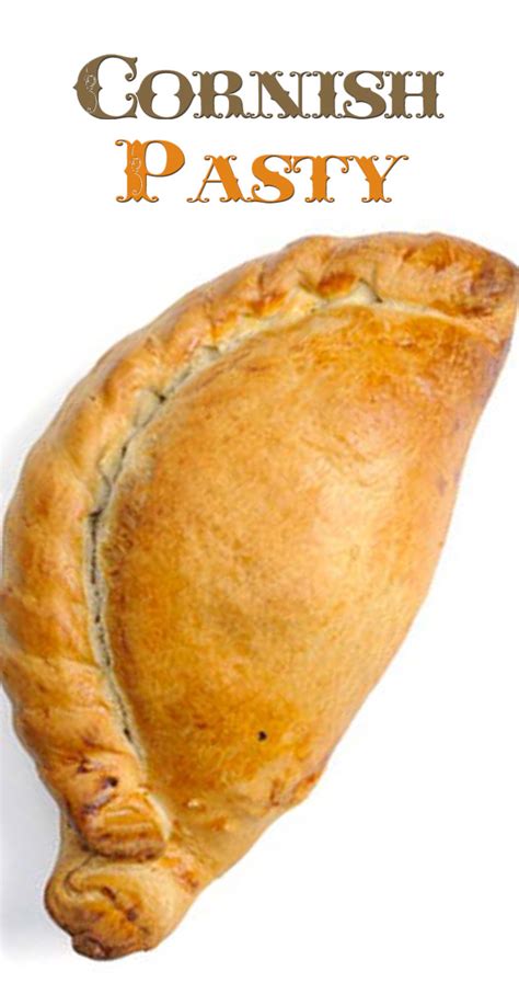 Easy Cornish Pasty