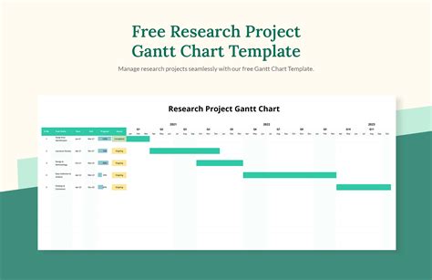 Exemplary Tips About Research Gantt Chart Template Excel - Fuelco