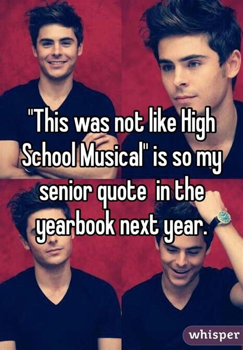 High School Musical Quotes | Meow Meow