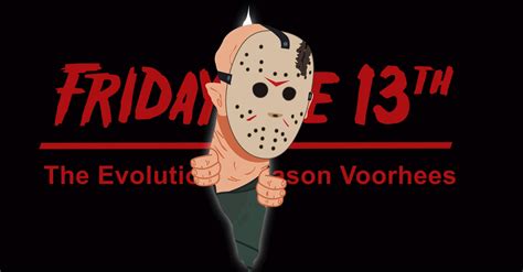 Witness the Evolution of Jason Voorhees in New Animated Video