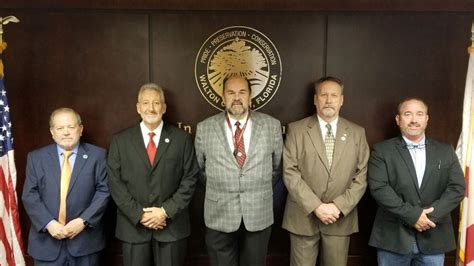 Audit of Walton County Commissioners reveals misuse of funds