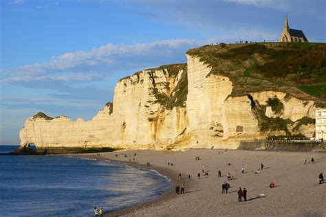 Best Beaches to Visit in Normandy