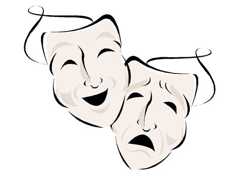 Free Theater Masks, Download Free Theater Masks png images, Free ...