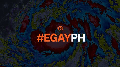 Typhoon Egay: Damage, recovery, relief efforts in the Philippines