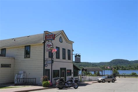 Trempealeau Wisconsin, Trempealeau County WI | Wisconsin, Street view ...