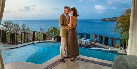 The Perfect Romantic Getaway for Couples at Sandals Resorts