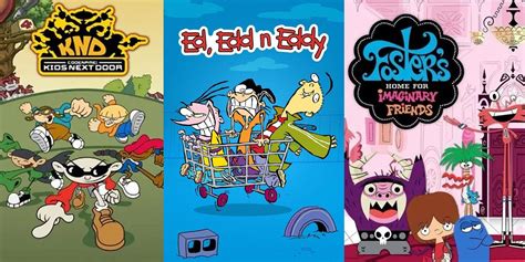 Best Cartoon Network Series From The '00s