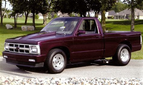 Chevrolet S-10 pickup - Photos, News, Reviews, Specs, Car listings