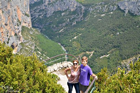 Weekend at the Gorges du Verdon - Exploring the Grand Canyon of France