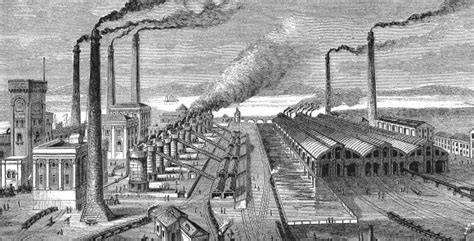 10 Popular Inventions of the Industrial Revolution - World History Edu