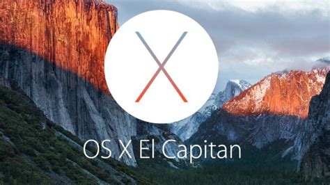 How to Upgrade Your Mac to OS X El Capitan