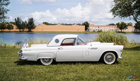 1956 Ford Thunderbird | Auto Source Group