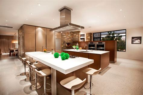 Open Kitchen Designs