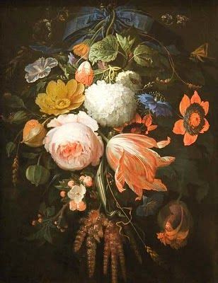 13 Renaissance Flowers ideas | flower painting, flowers, painting