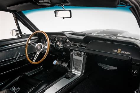 1967 Shelby Gt500 Eleanor Interior