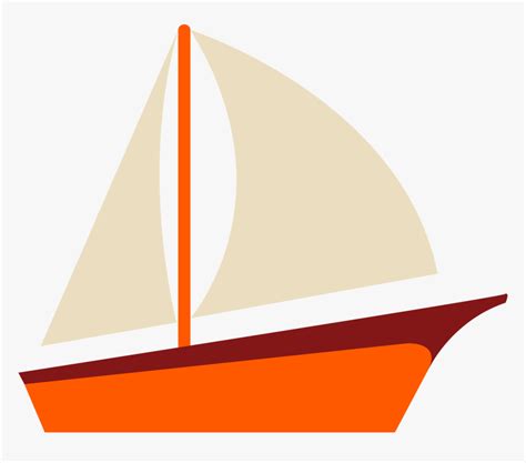 Transparent Cartoon Boat Clipart Boat Vector Png Png Download