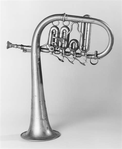 Allen Soprano Saxhorn | Smithsonian Institution