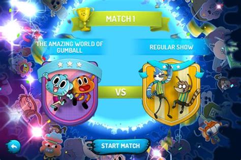 Download Cartoon Network superstar soccer for iPhone for free - iphone ...