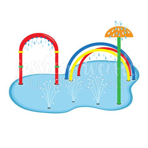 Water Splash Clipart | Free download on ClipArtMag