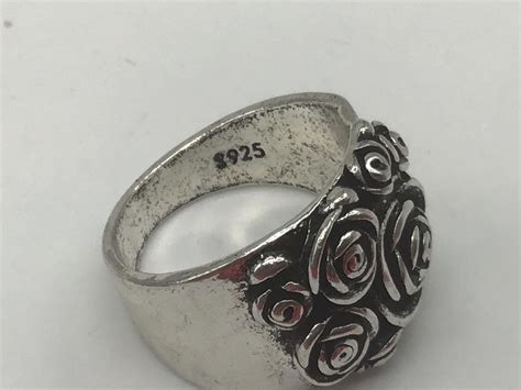 S925 Large Ring | EstateSales.org