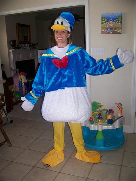 Donald Duck Costumes (for Men, Women, Kids) | PartiesCostume.com