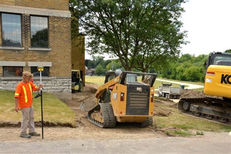 AMDSB constructing barrier-free pathway to lower sports field at ...