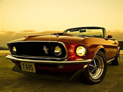 1969 Mustang Wallpapers - Top Free 1969 Mustang Backgrounds ...